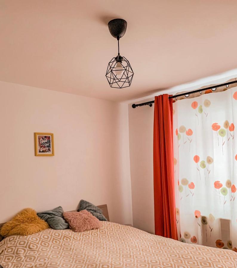 Good Vibes Apartment คัมพูลุง โมลโดเวเนสค์ ภายนอก รูปภาพ