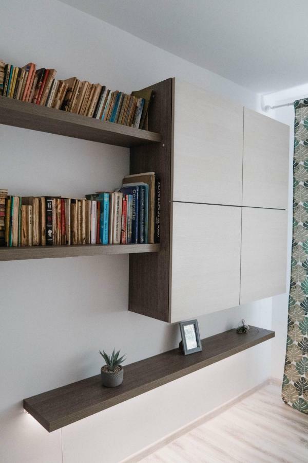 Good Vibes Apartment คัมพูลุง โมลโดเวเนสค์ ภายนอก รูปภาพ