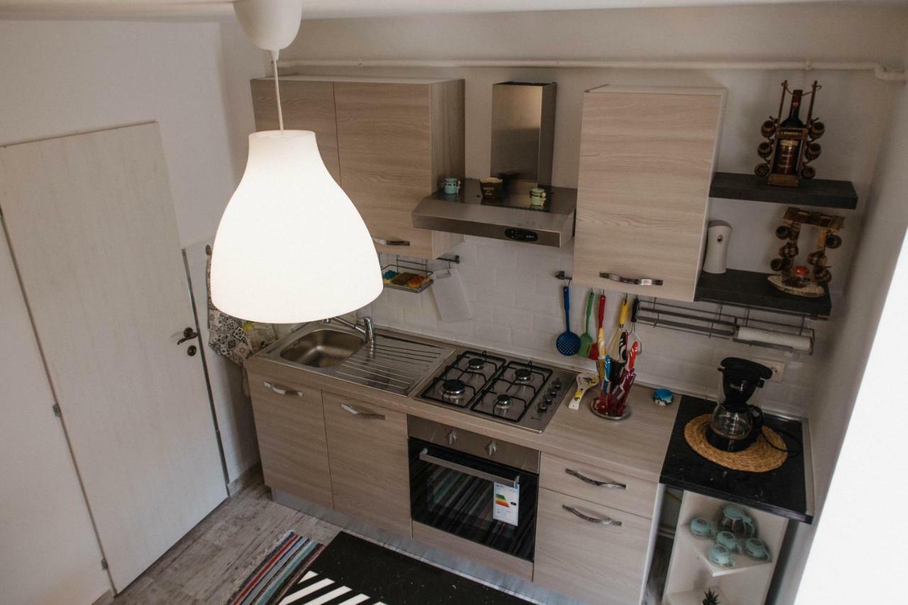 Good Vibes Apartment คัมพูลุง โมลโดเวเนสค์ ภายนอก รูปภาพ
