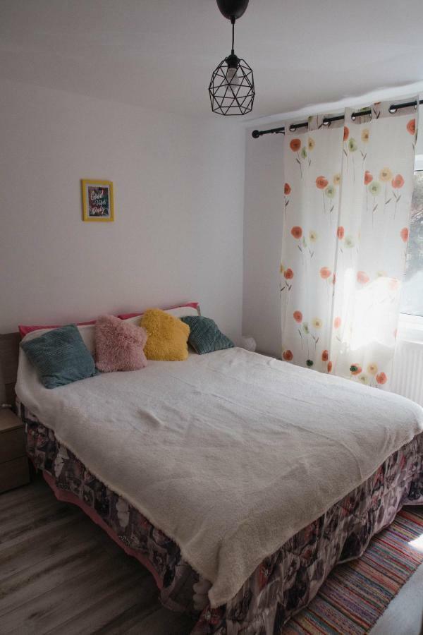Good Vibes Apartment คัมพูลุง โมลโดเวเนสค์ ภายนอก รูปภาพ