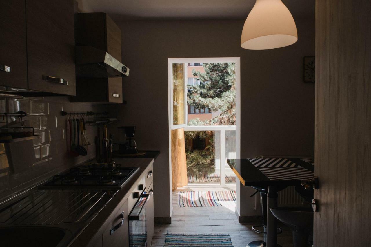 Good Vibes Apartment คัมพูลุง โมลโดเวเนสค์ ภายนอก รูปภาพ