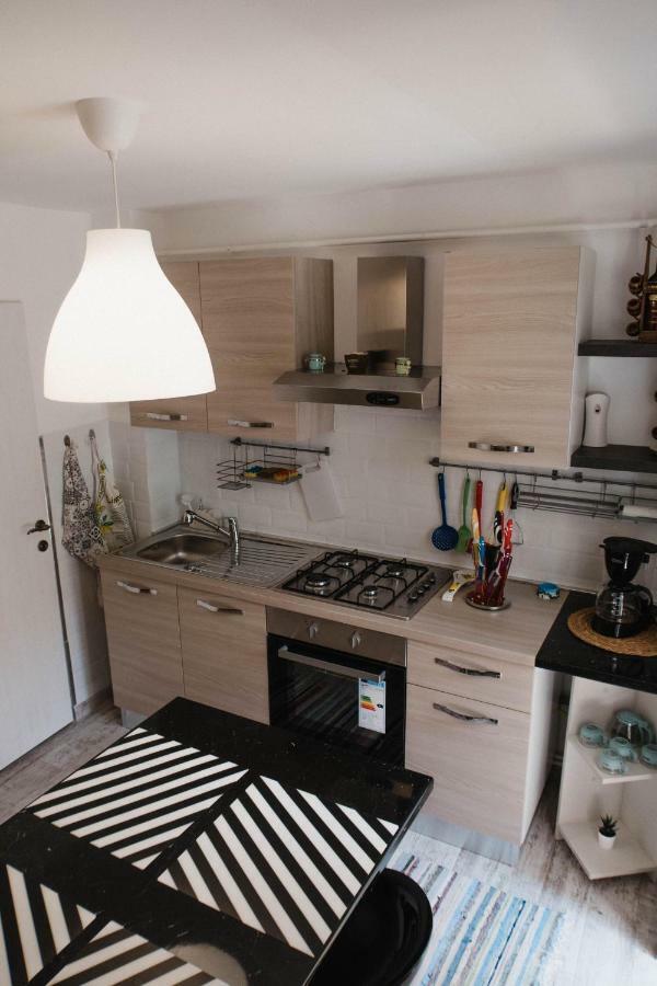 Good Vibes Apartment คัมพูลุง โมลโดเวเนสค์ ภายนอก รูปภาพ